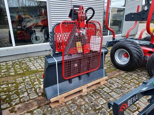 Andere 2025 BEHA W 55 HA mit Funk und Seilausstoß