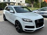 Audi Q7 3.0 TDI 3x S-Line 7-Sitze,Pano,Luft,Bose,22* - Audi Q7: 22
