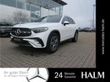 Mercedes-Benz GLC 220 d AMG Line 4M Pan-Dach Burmester HUD AHK - Mercedes-Benz GLC 220 in Hannover