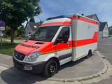 Mercedes-Benz Sprinter 415 CDI KRANKENWAGEN KOFFER KLIMA - Mercedes-Benz Krankenwagen