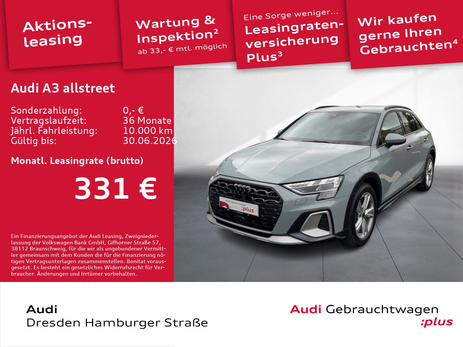 Audi A3 - Bild 2