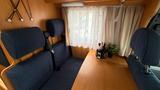 HYMER / ERIBA / HYMERCAR VAN 522 TOP-Ausstattung/viele Extras/Steuerkette - HYMER / ERIBA Van