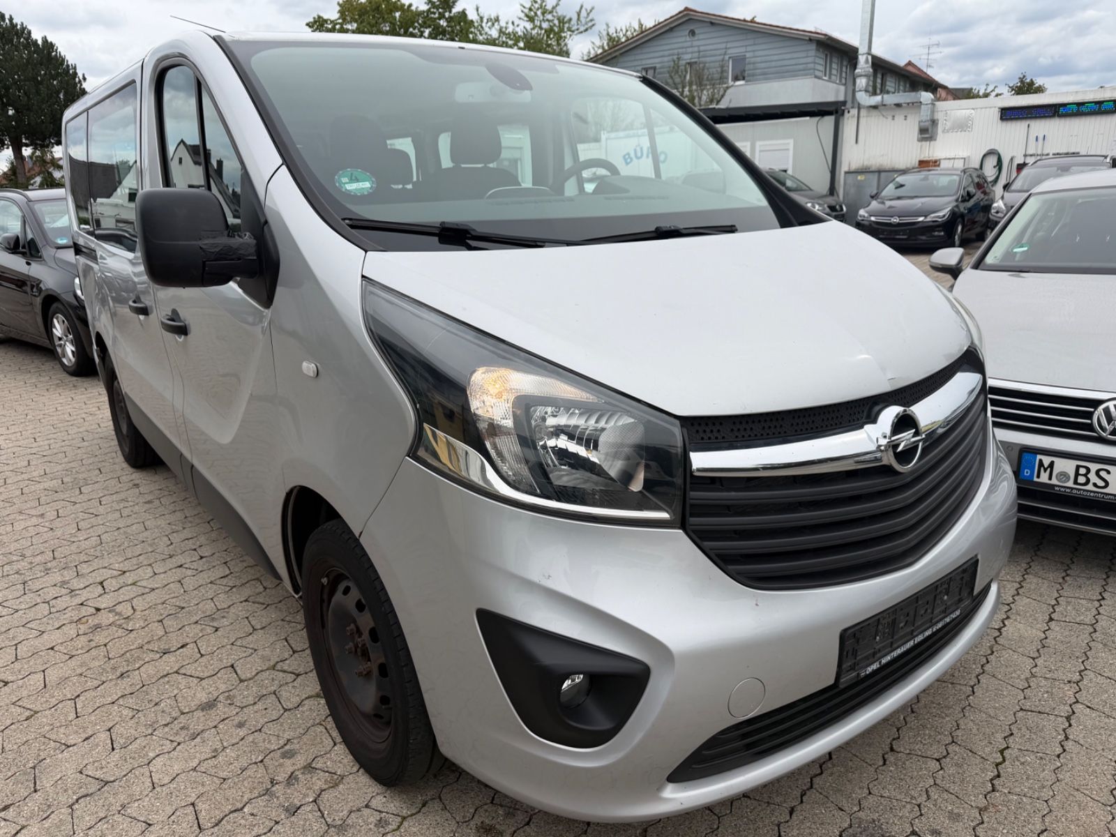 Opel Opel Vivaro B   L1H1  2,9t * Klima * 9-Sitze