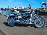 Harley-Davidson Dyna FXDSE, FXDC, FXD - HARLEY-DAVIDSON FXDC