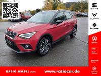 Seat ARONA 1.0 TSI XCELLENCE NAVI VOLL-LED SITZHEIZ. 