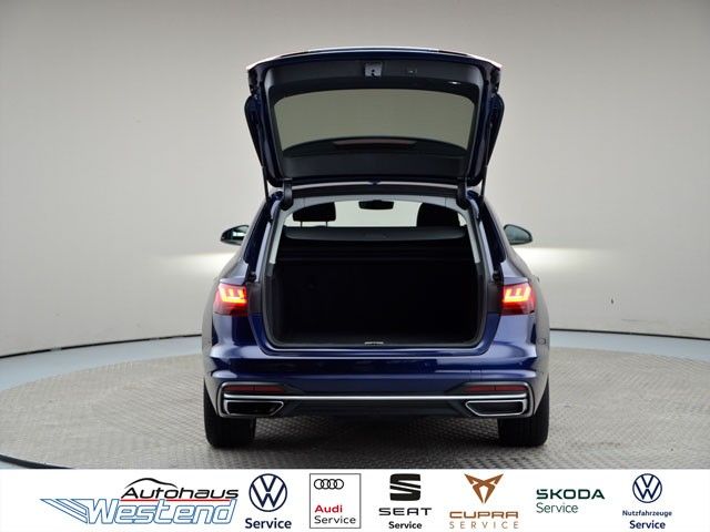 Fahrzeugabbildung Audi A4 Avant Advanced 40 TDI 150kW S tr. LED Navi St