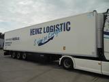 Kögel SVA 24,DOPPELSTOCK,ALU BODEN,CARRIER VECTOR 1550 - Angebote