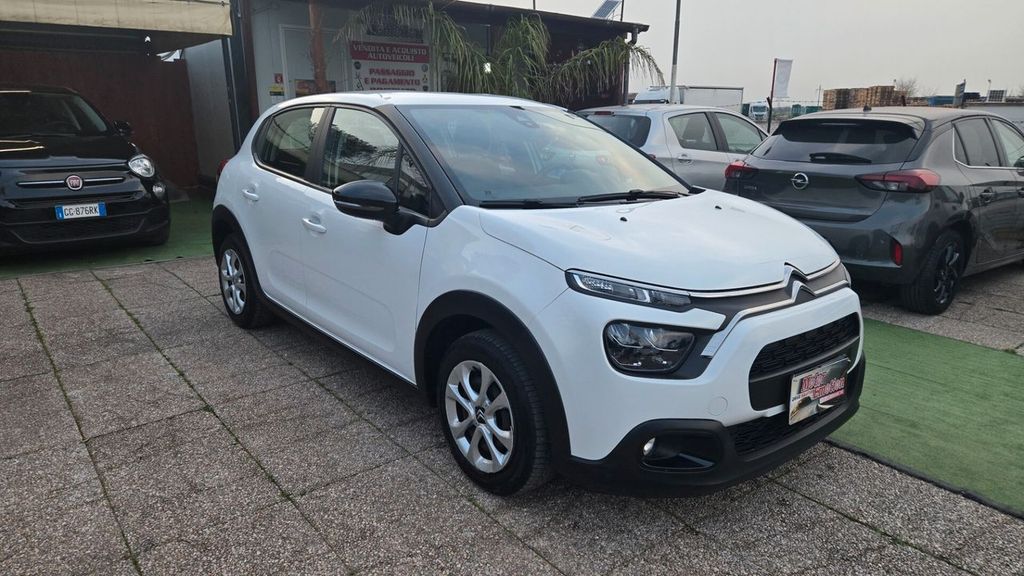 Image of Citroën C3