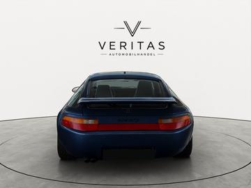 1993 Porsche 928 照片 2