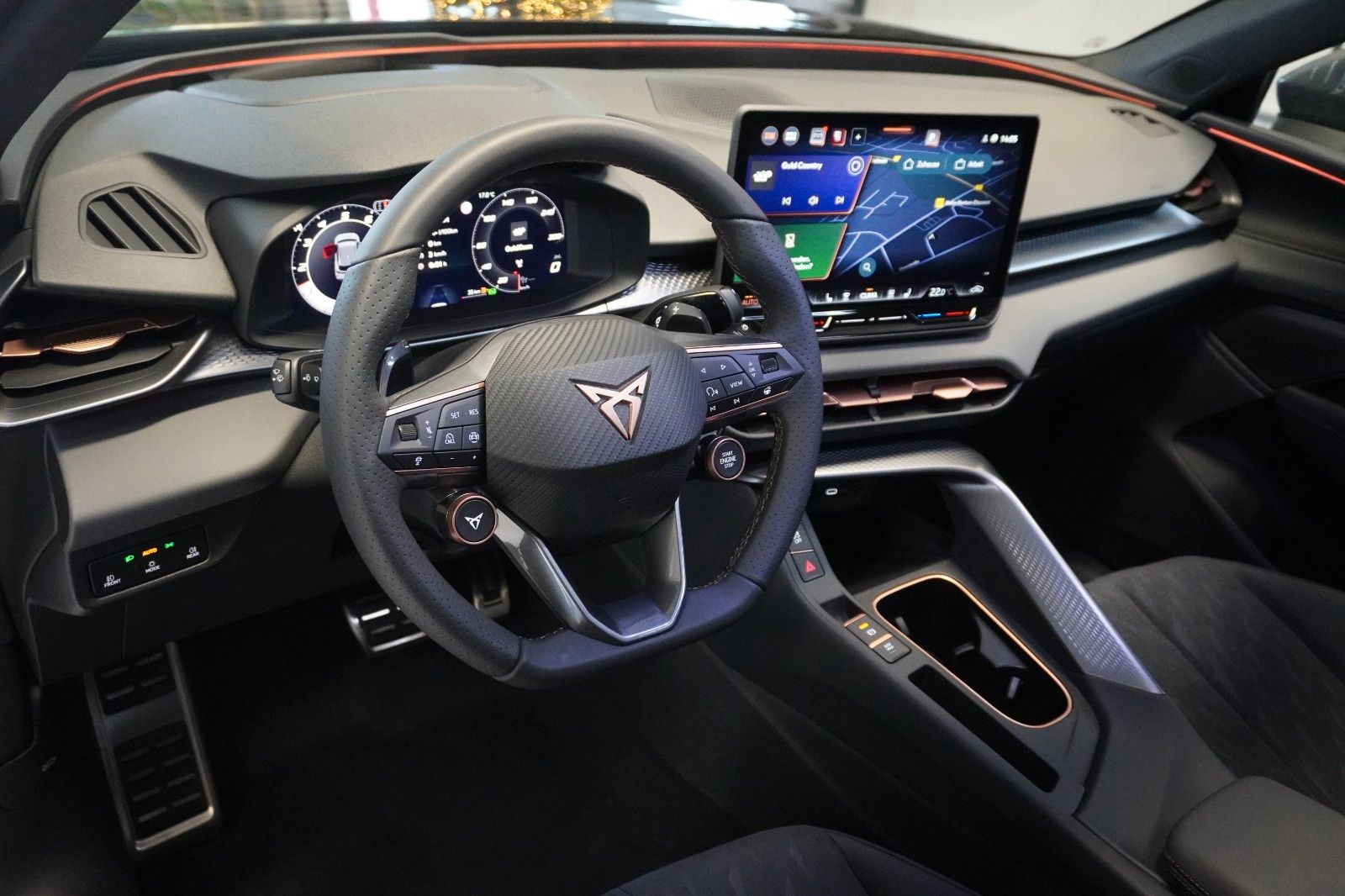 Cupra Terramar - Bild 10