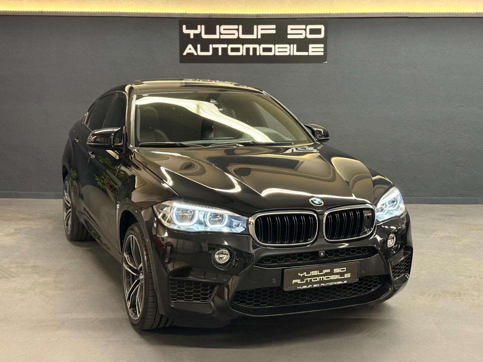 BMW X6 M DKG Navi/Pano/Night-Vision/Softclose/HUD/