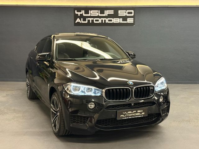 BMW X6 M Navi/Pano/Night-Vision/Softclose/HUD/LED/F1