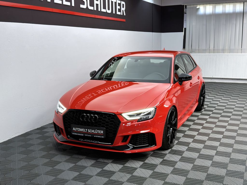 Image of Audi RS3