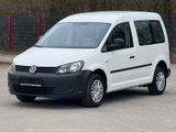 Volkswagen Caddy 1,2TSI *1 HAND *5-Sitzer *102 TKM *TÜV NEU - : Kleinbus, Sitzer 10
