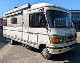 HYMER / ERIBA / HYMERCAR S-Klasse S660 TOP ZUSTAND MIT 76000km - HYMER / ERIBA 660s