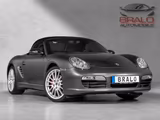 Porsche Boxster S,Porsche Exclusive Ausstattung, Bose - Porsche Gebrauchtwagen in Norderstedt