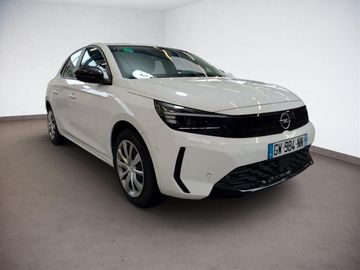 Fotografie Opel CORSA F EDITION WINTERPAKET PDC V+H KAMERA