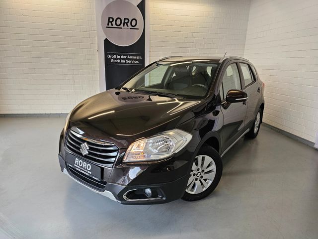 Suzuki SX4 1.6 S-Cross Club + 1.Hand/TEMP/2xKlimaauto.