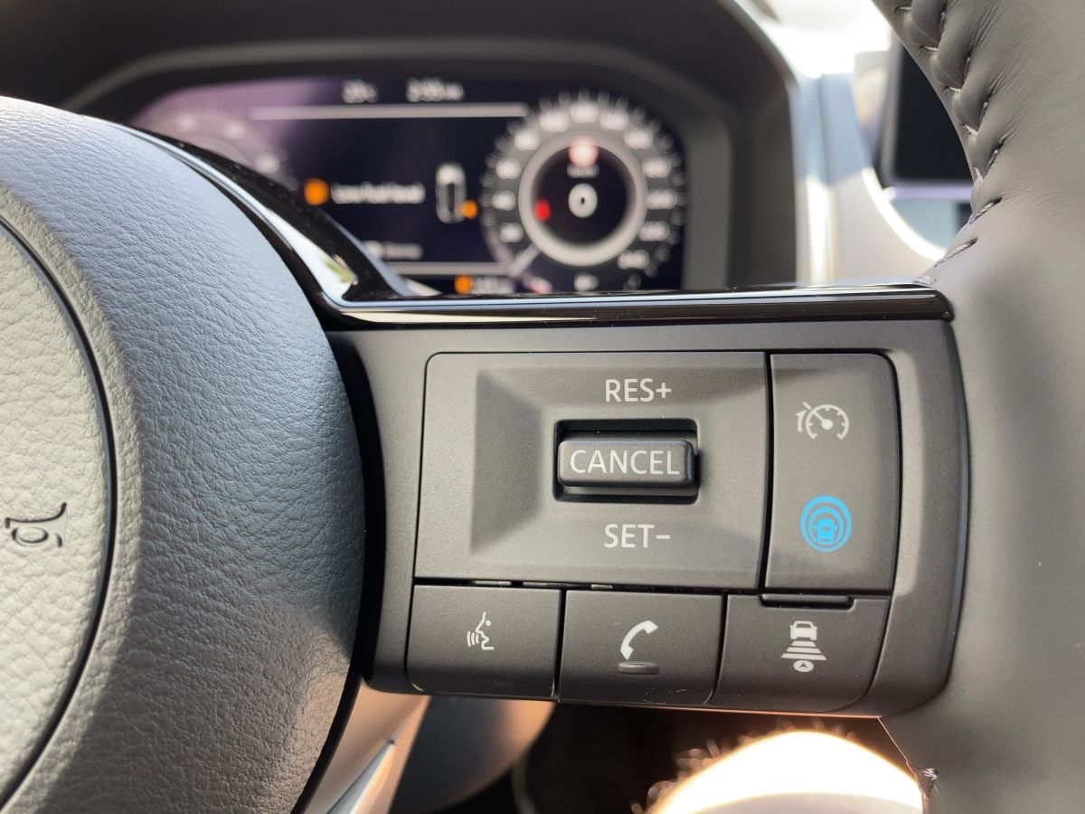 Nissan Qashqai - Bild 19