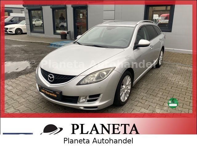 Mazda 6 Kombi 2.0 CRDT*XENON*KLIMATRONIC*AHK*PDC*TEMPO