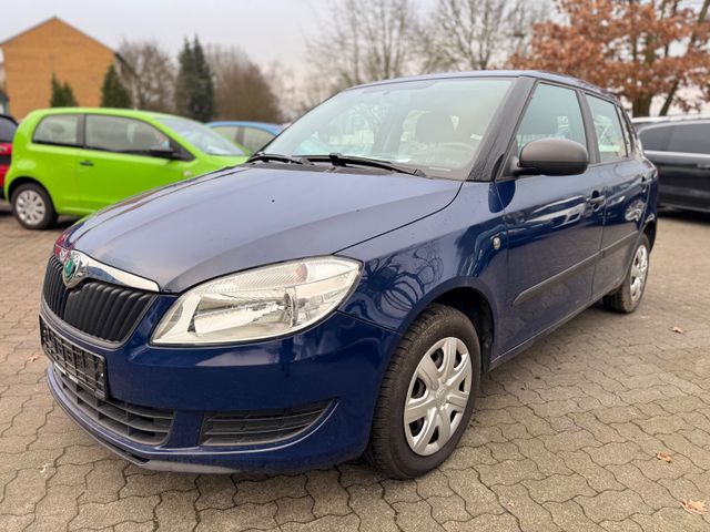 Skoda Fabia Cool Edition,1.Hand