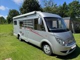 HYMER / ERIBA / HYMERCAR Exsis EX562 Silverline - Exsis