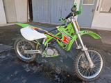 Kawasaki KX 125 - KAWASAKI KX 125