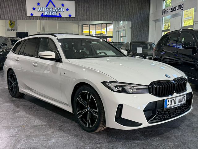 BMW 318 dA*LiCO*Wide*LED*Harm/Kard*Navi*M Sport