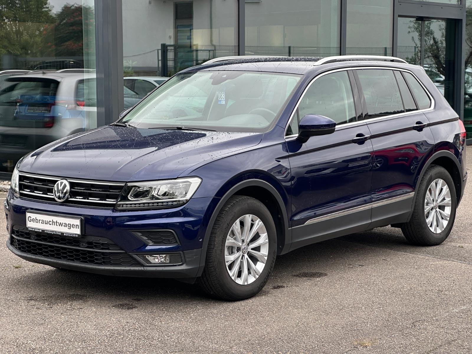 Volkswagen Tiguan Comfortline 1.5 TSI Navi LED Kamera ACC