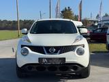 Nissan Juke Visia Klima 1.Hand Scheckheft - Nissan Juke: Visia
