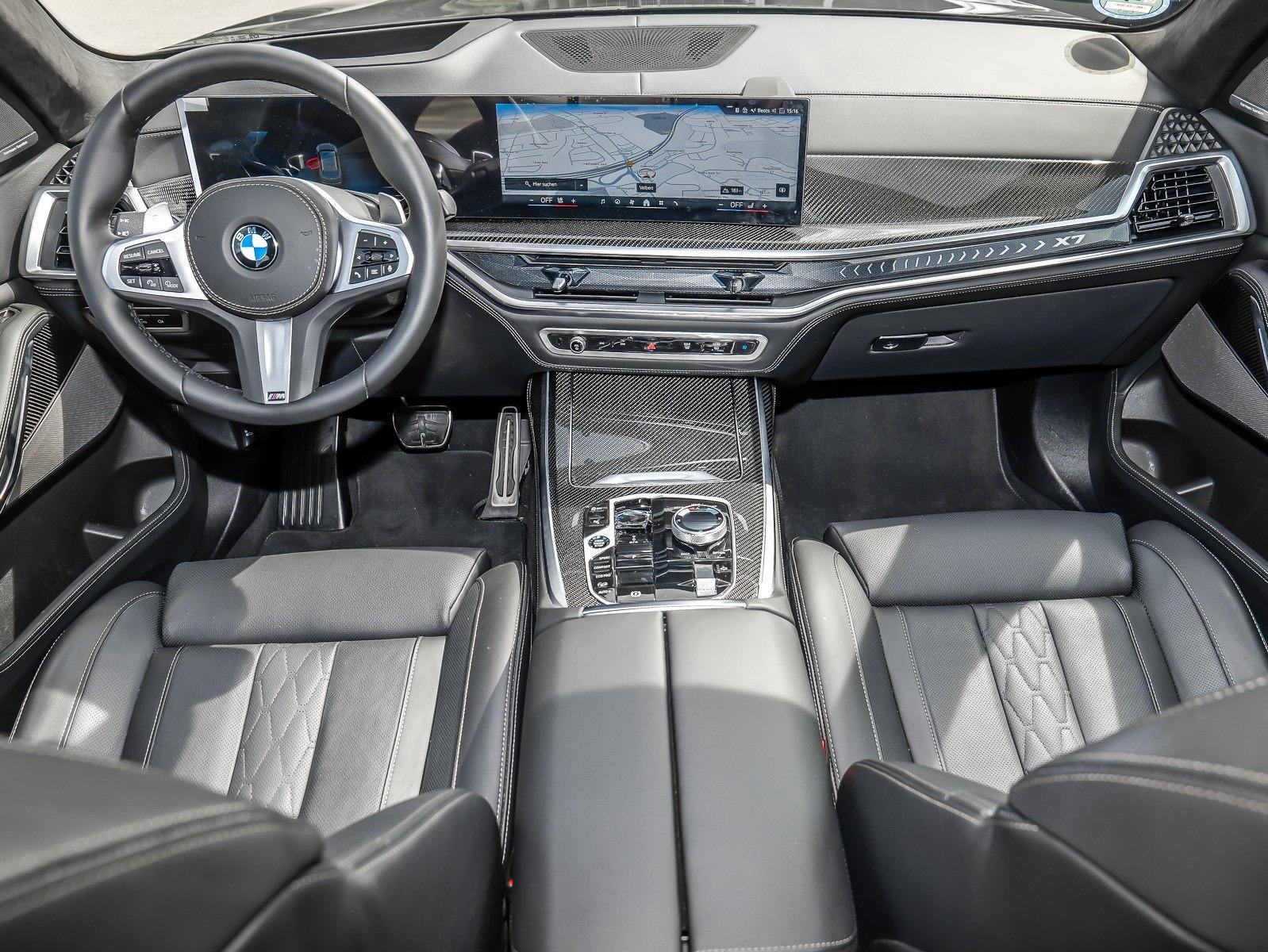 BMW X7 xDrive40d MSportPro AHK DAB DAProf PDC 22"