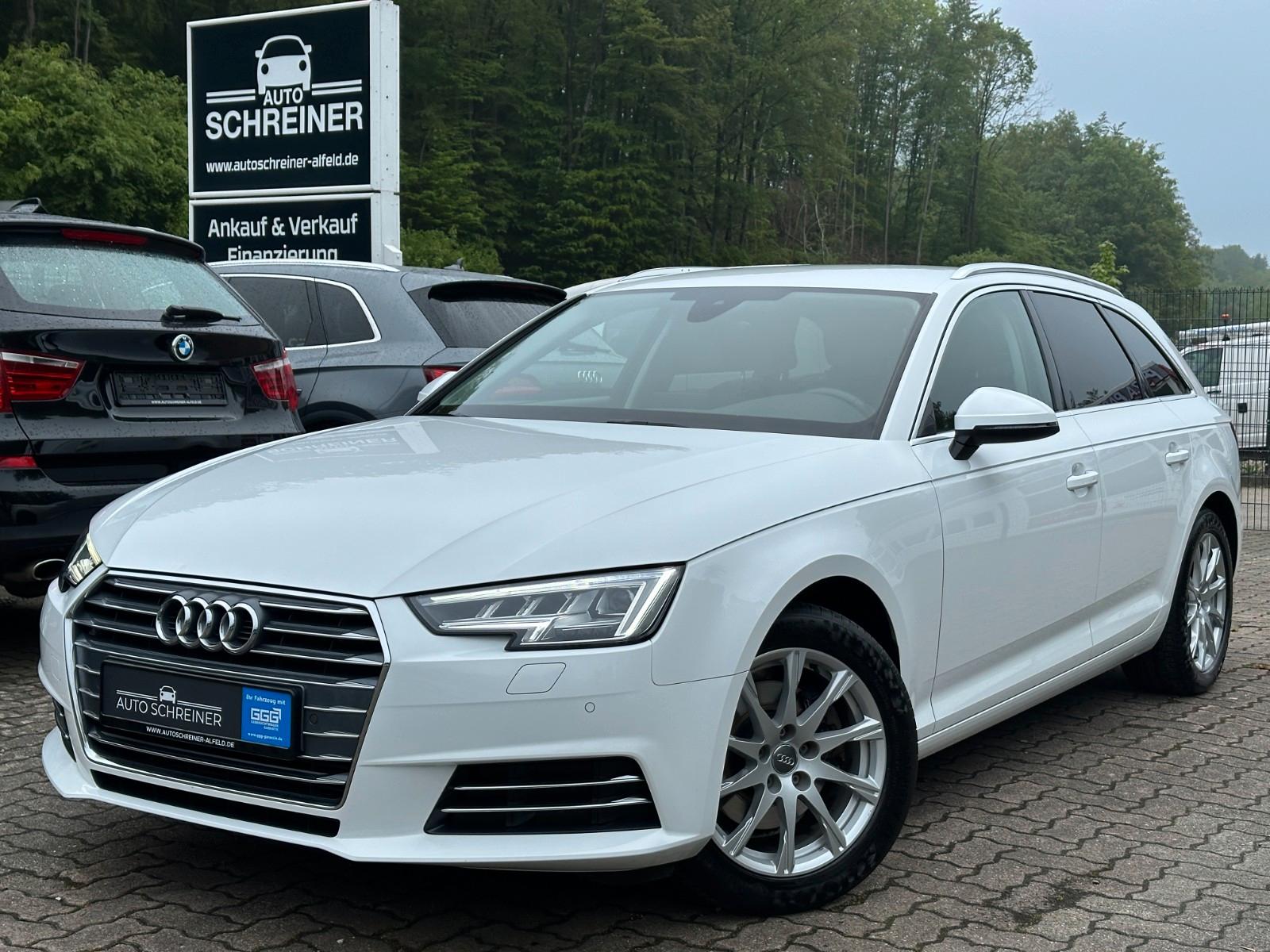 Audi A4 Avant sport ultra S-TRONIC AHK SHZ NAVI PDC