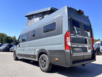 HYMER  ERIBA  HYMERCAR Yellowstone 640 4t AHK SOLAR 