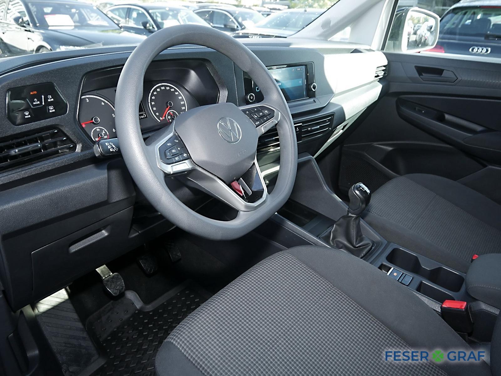 Volkswagen Caddy 2.0 TDI Klima, миниатюра 7