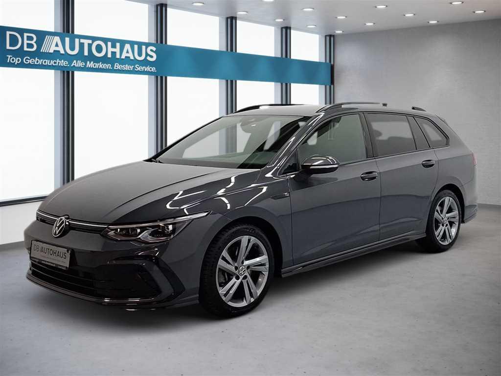 Volkswagen Golf Variant R-Line 2.0 TSI Allrad DSG Business-