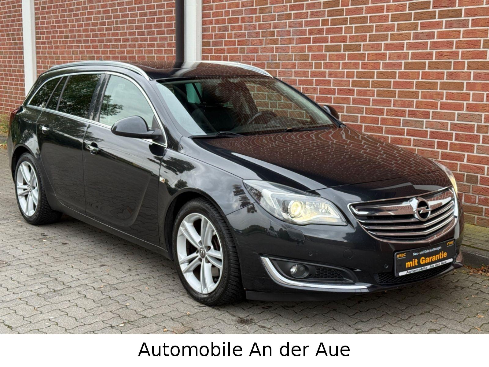 Opel Insignia 2015 — photo 5