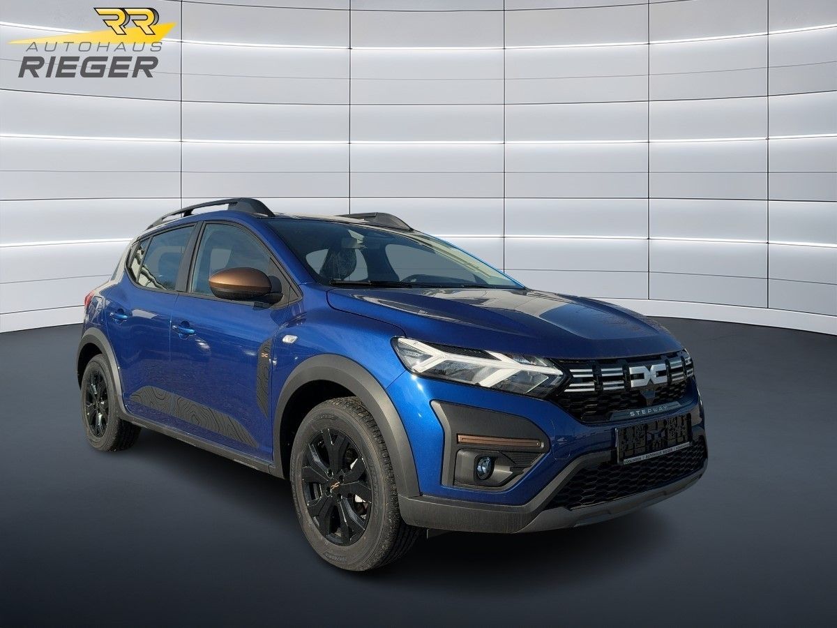 Fahrzeugabbildung Dacia Sandero III Stepway Extreme TCe 90 CVT