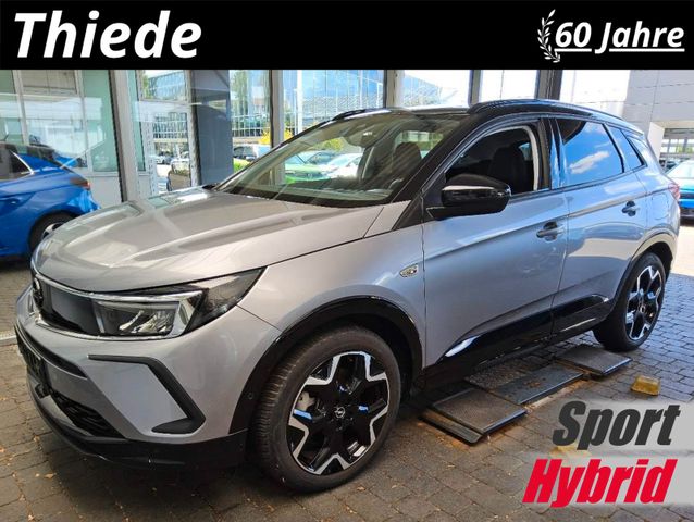 Opel Grandland (X) 1.6 PHEV GS SPORT NAVI/LED/KAMERA