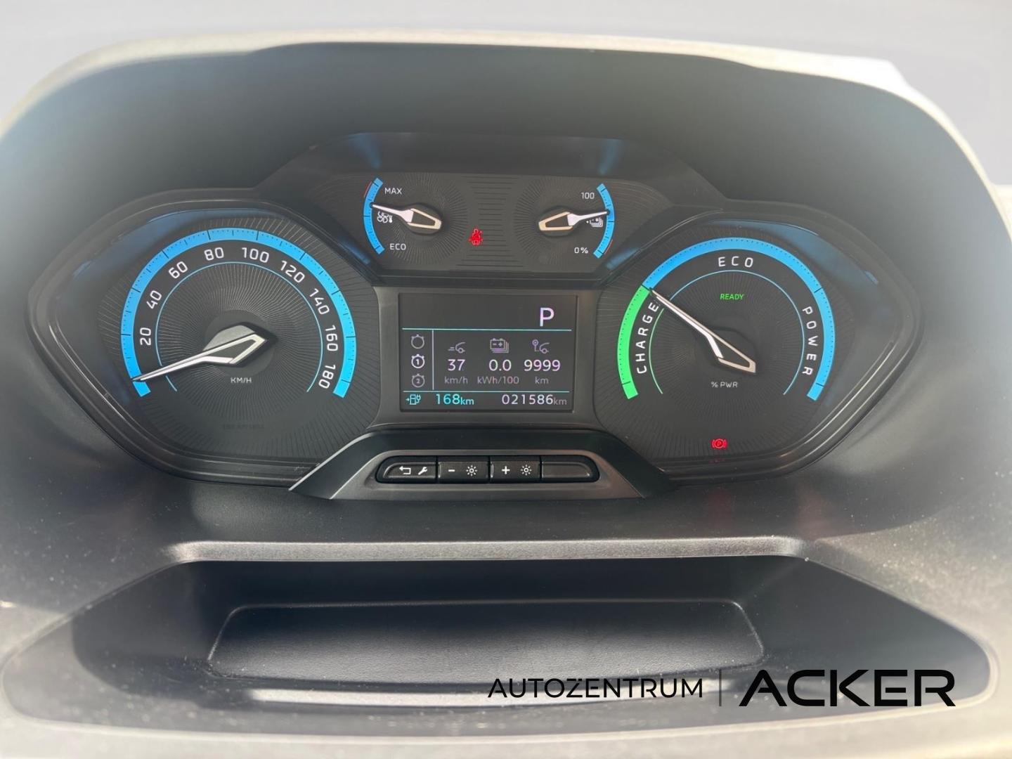 Peugeot Partner Premium Elektro L1 50kWh 136 -60%*