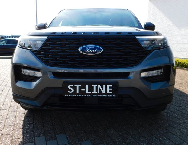 Ford EXPLORER ST-LINE 3.0 V6 Plug-in-Hybrid 4x4