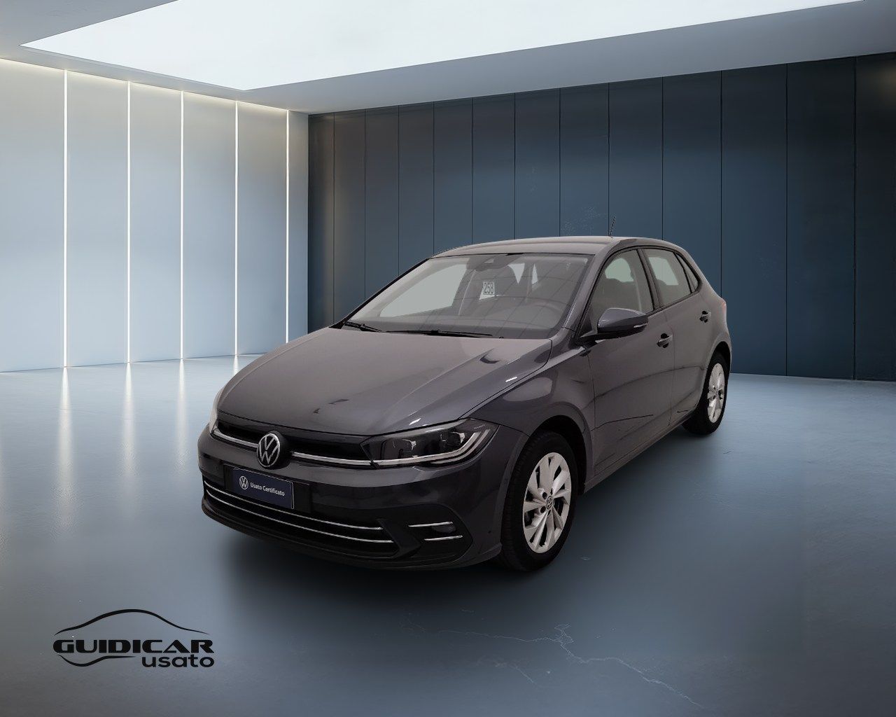 Volkswagen VOLKSWAGEN Polo VI 2022 - Polo 1.0 tsi Style 95c