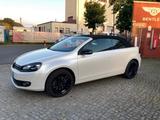 Volkswagen VW Golf 6 Cabrio Tüv 06/27 8fach Bereift - Volkswagen Golf mit Diesel-Antrieb: Cabrio, Automatik