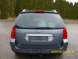Peugeot 307 Break/ SW Panorama-Dach Klimaautomatik - gebrauchte Peugeot 307 aus dem Jahr 2006