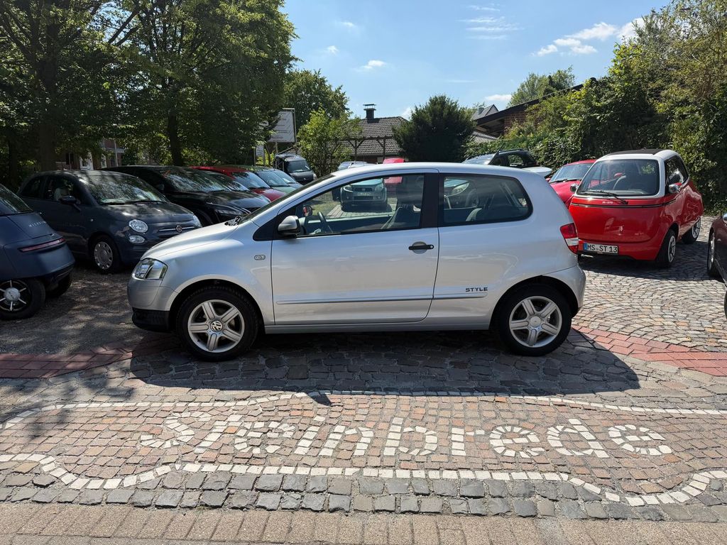 Volkswagen Fox