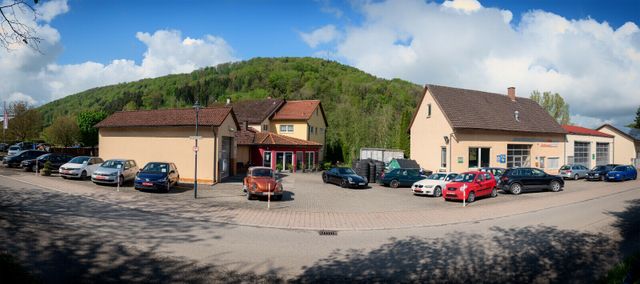 Skoda Yeti Active Plus Edition 1,2 TSI Automatik