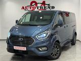 Ford Tourneo Custom L2 TITANIUM X STANDHEIZUNG+AHK - blaue Ford Tourneo Custom