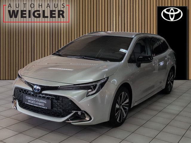 Toyota Corolla Corolla TouringSports Hybrid Teamplayer*PDC* — 37.999 € bei Autohaus Weigler Leverkusen