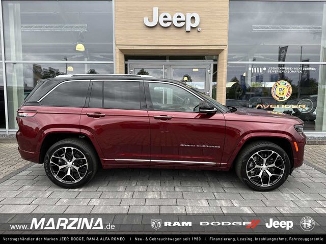 Jeep Grand Cherokee 2.0~4xe~SUMMIT RESERVE