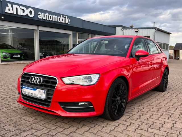 Audi A3 2.0TDI Sportback ambition Xenon/Navi/2Hand