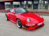 Porsche 993 Carrera Coupé GT2 Umbau - gebrauchte Porsche 993 aus dem Jahr 1994